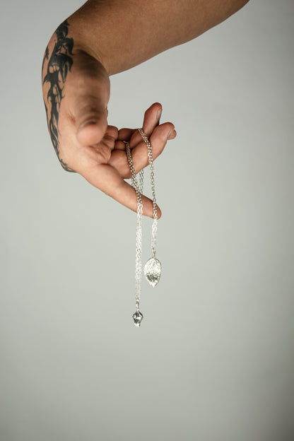 Rosenblatt-Anhänger