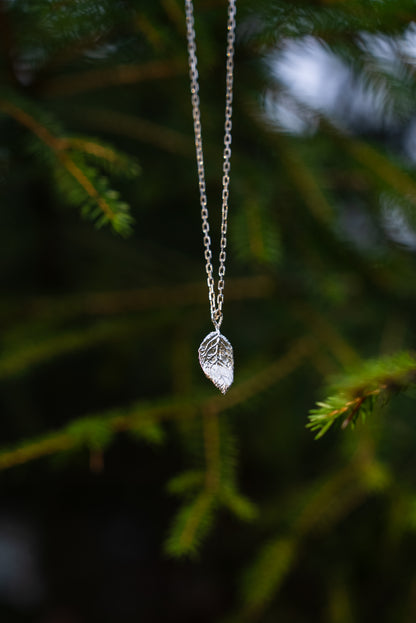 Rosenblatt-Anhänger