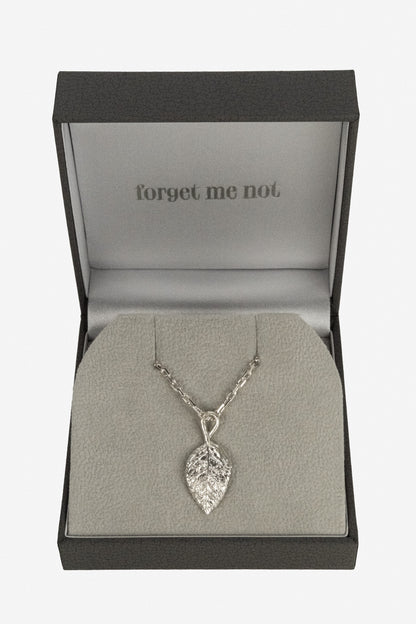 Rosenblatt-Anhänger